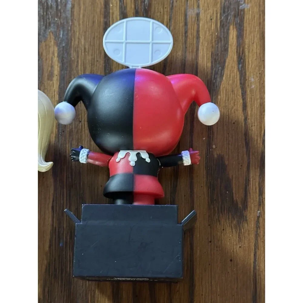 Funko Pop Lot Of 4 Harley Quinn‎ Figures